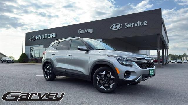 2024 Kia Seltos