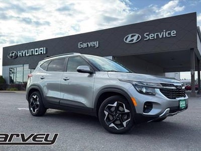 2024 Kia Seltos AWD EX 4DR SUV