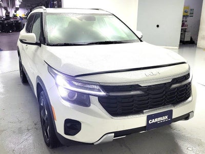 2024 Kia Seltos AWD EX 4DR SUV
