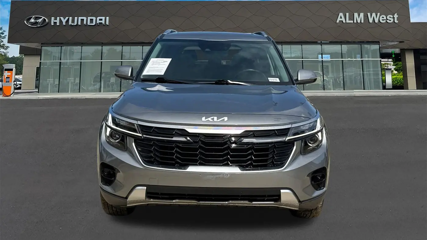 2024 Kia Seltos EX