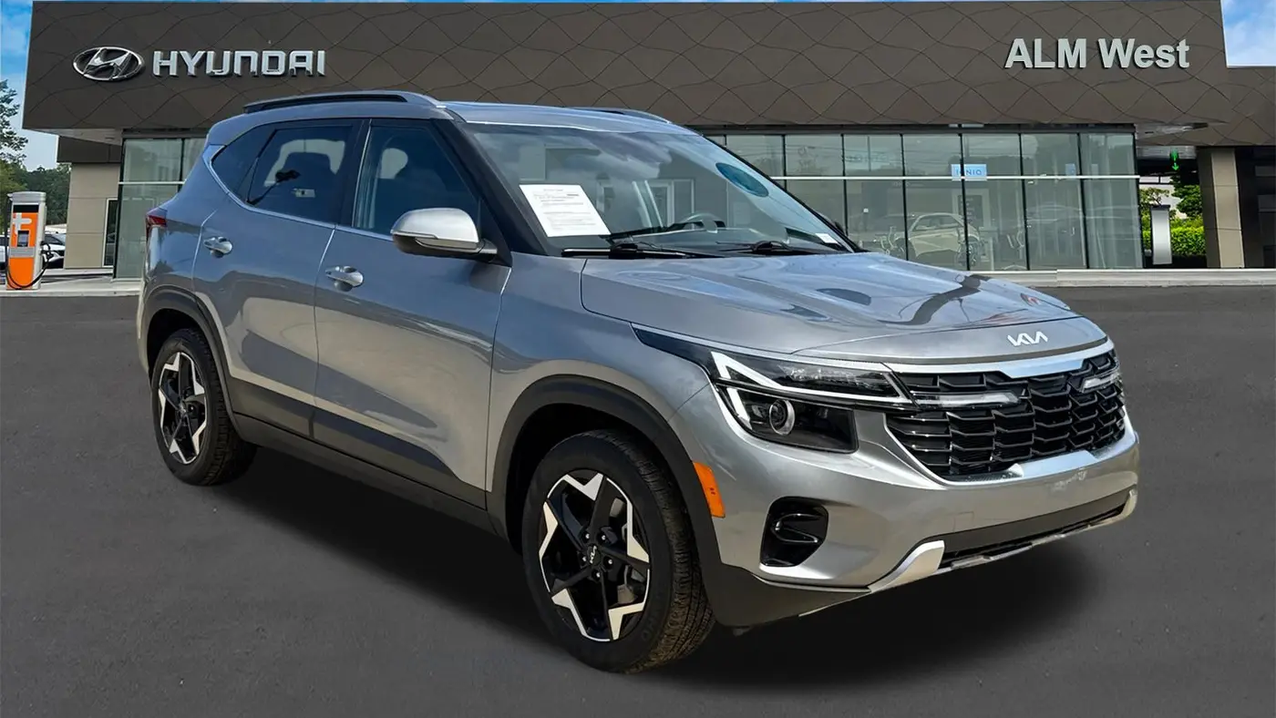 2024 Kia Seltos EX