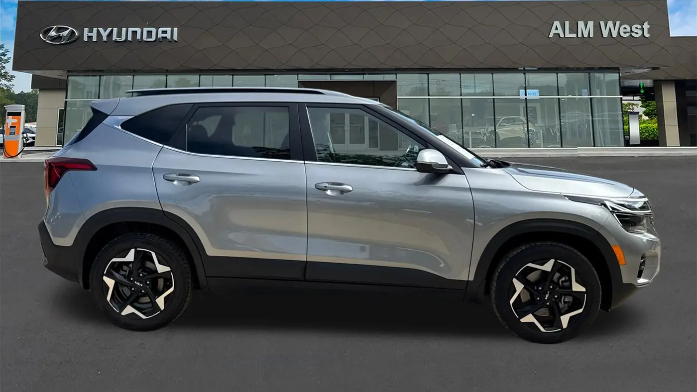 2024 Kia Seltos EX