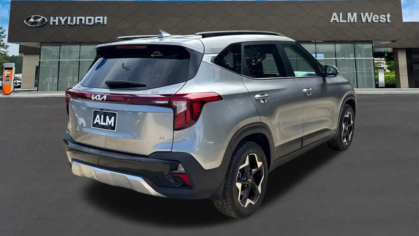 2024 Kia Seltos EX