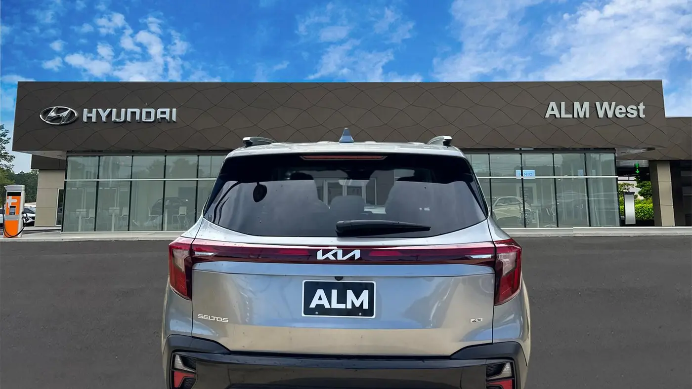 2024 Kia Seltos EX
