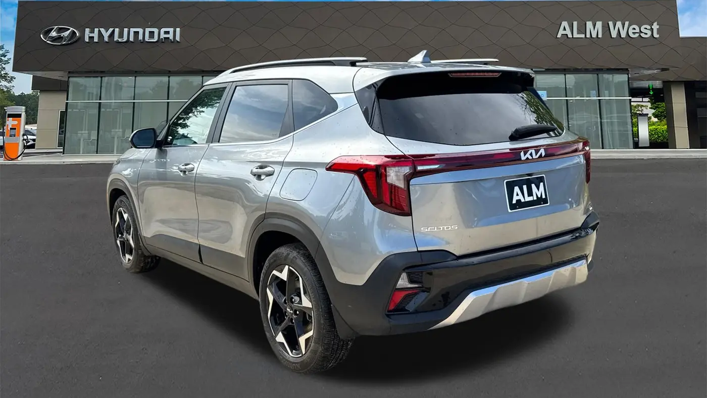 2024 Kia Seltos EX