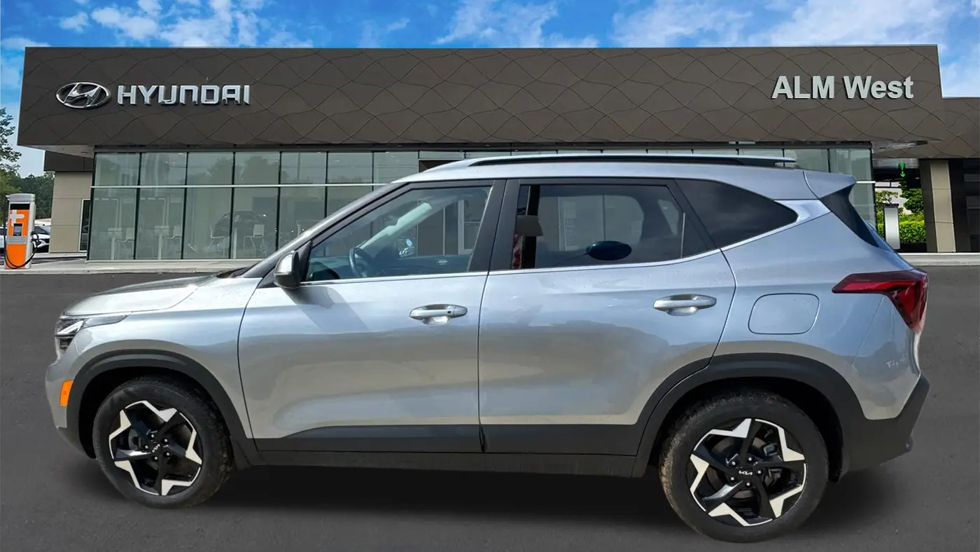 2024 Kia Seltos EX