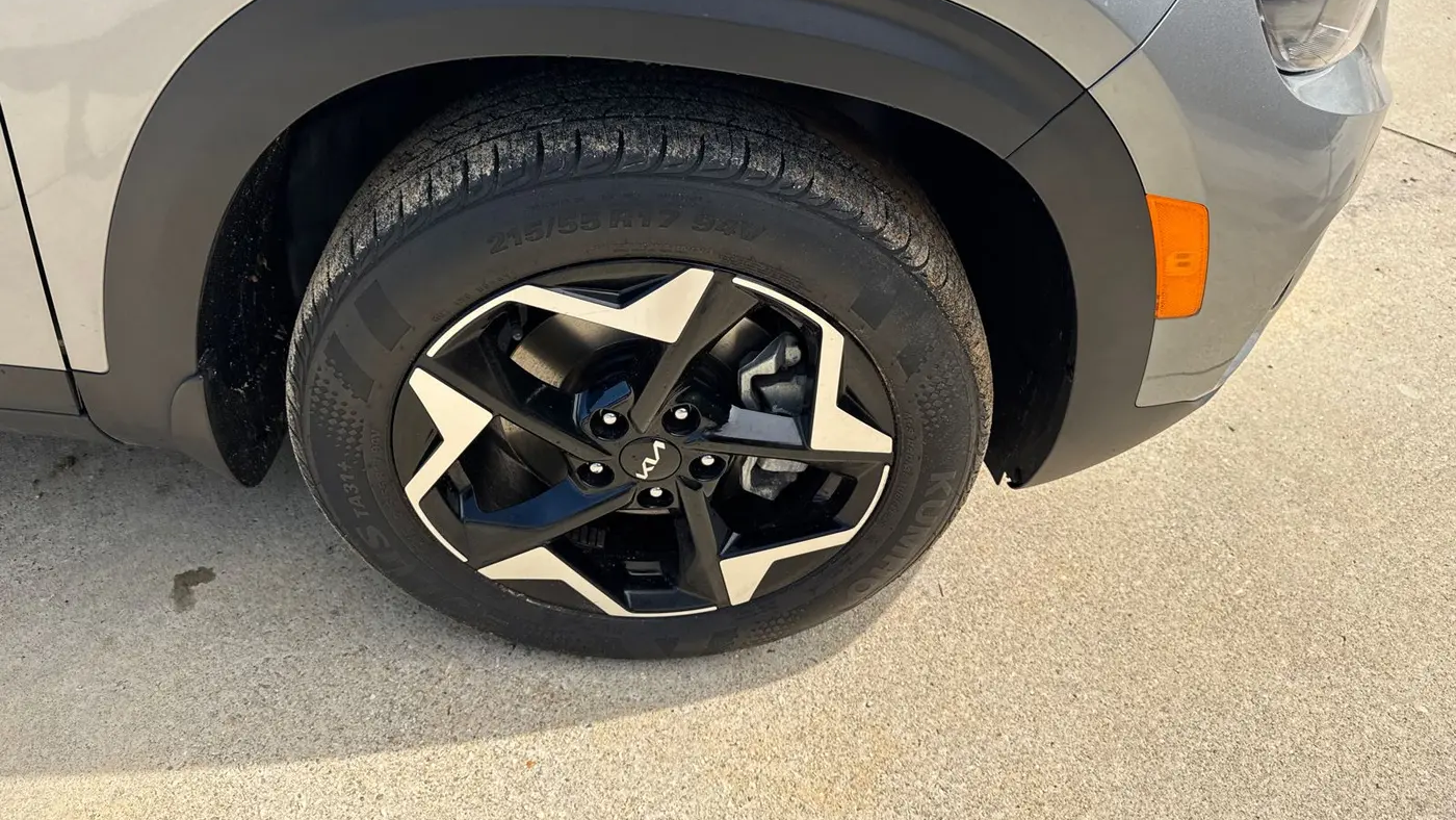 2024 Kia Seltos EX