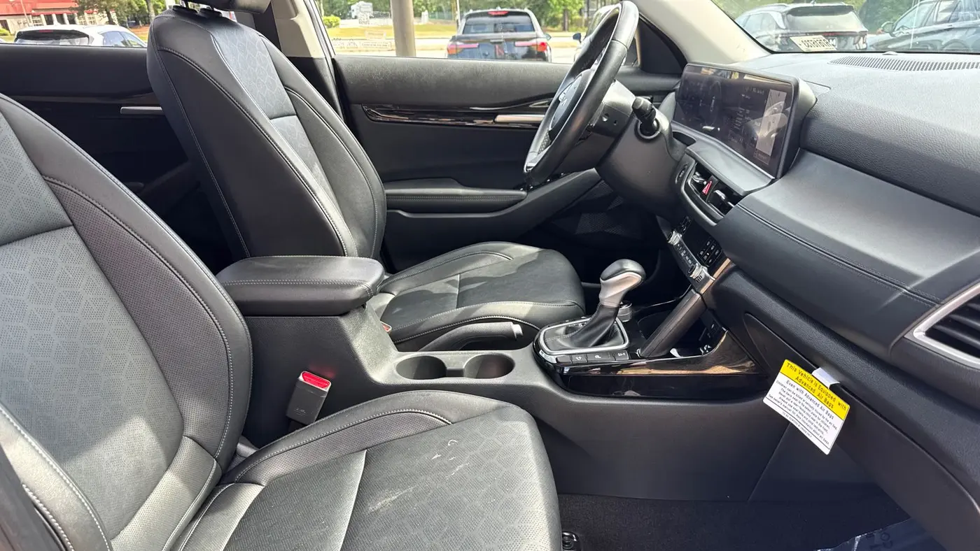 2024 Kia Seltos EX