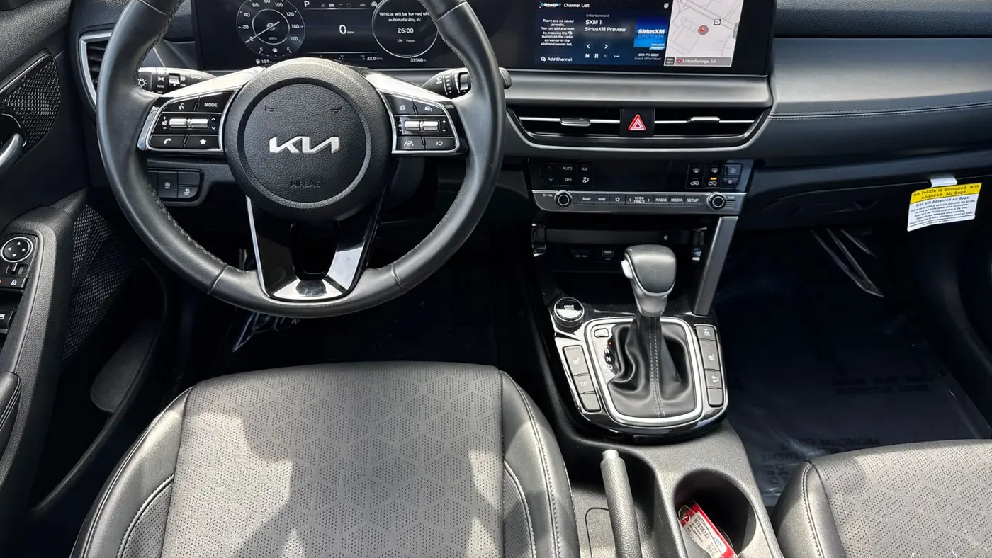 2024 Kia Seltos EX