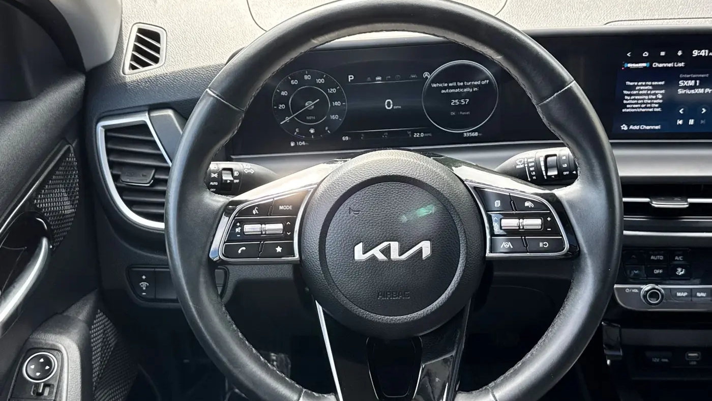 2024 Kia Seltos EX