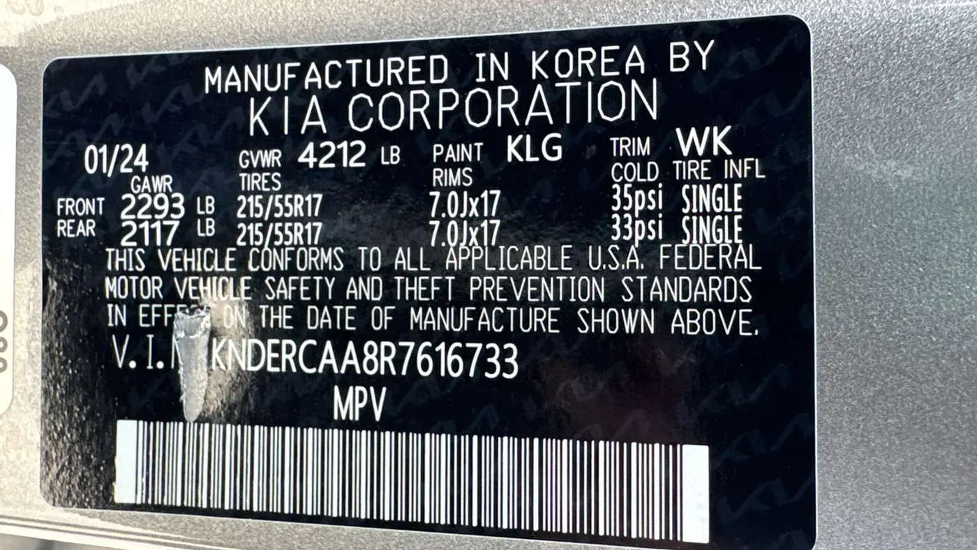 2024 Kia Seltos EX