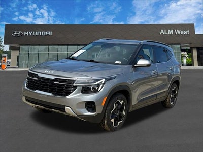 2024 Kia Seltos AWD EX 4DR SUV