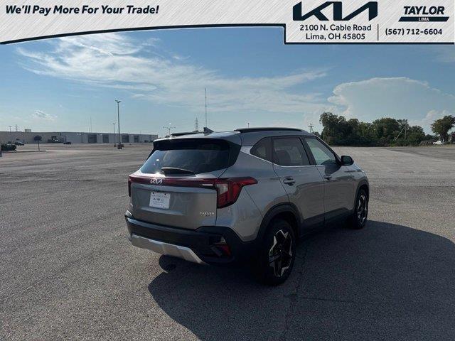 2025 Kia Seltos - $26,332