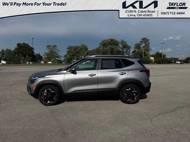 2025 Kia Seltos - $26,332