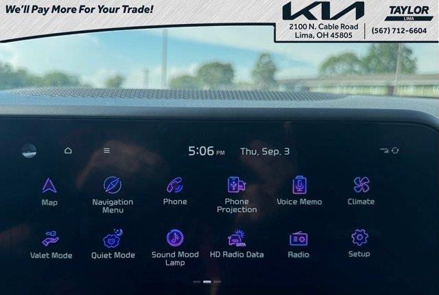 2025 Kia Seltos - $26,332