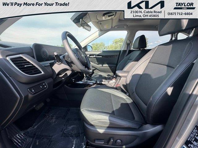 2025 Kia Seltos - $26,332