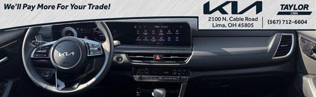 2025 Kia Seltos - $26,332