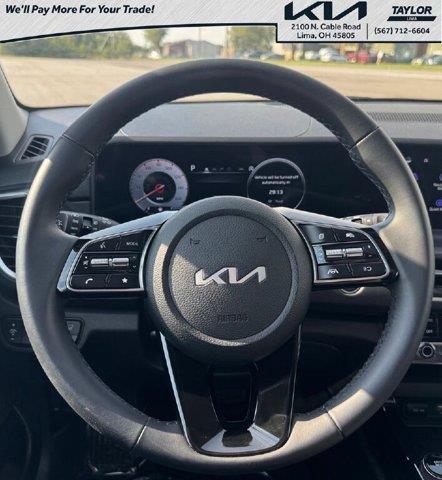 2025 Kia Seltos - $26,332