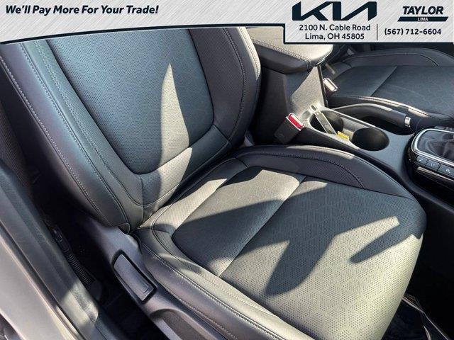 2025 Kia Seltos - $26,332