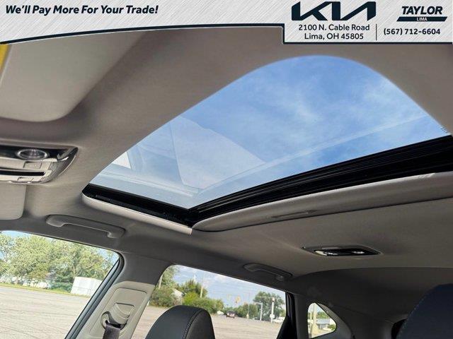 2025 Kia Seltos - $26,332