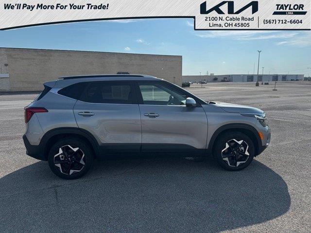 2025 Kia Seltos - $26,332