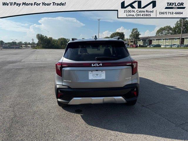 2025 Kia Seltos - $26,332