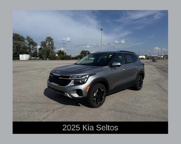 2025 Kia Seltos - $26,332