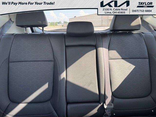 2025 Kia Seltos - $26,332