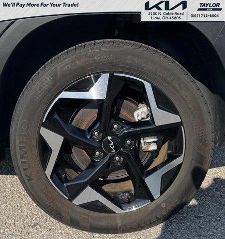 2025 Kia Seltos - $26,332