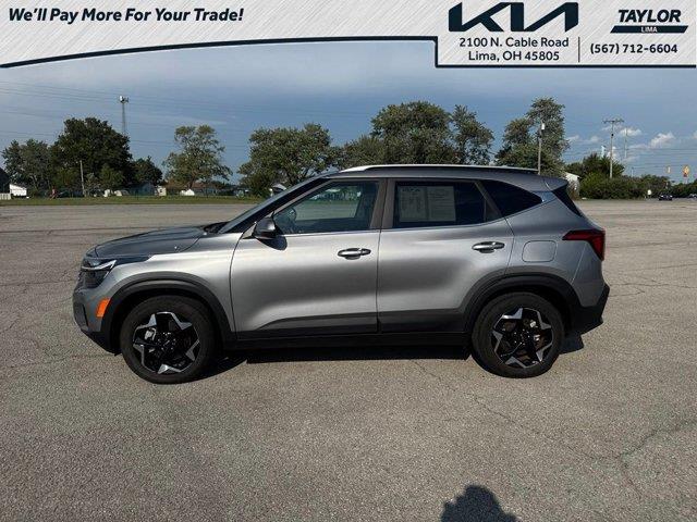 2025 Kia Seltos - $26,332