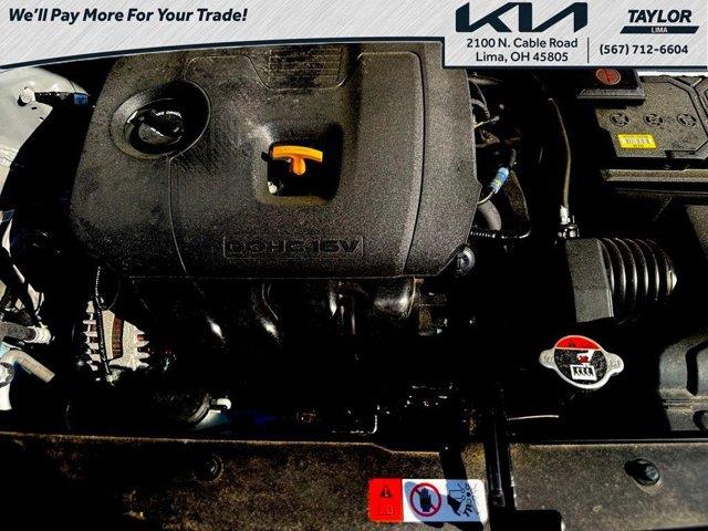 2025 Kia Seltos - $26,332
