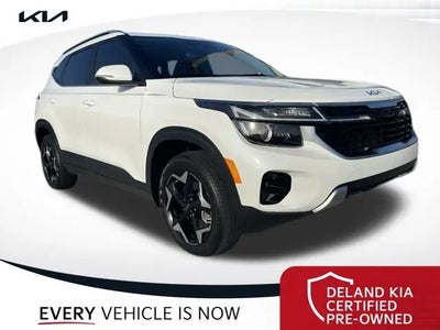 2025 Kia Seltos AWD EX 4DR SUV