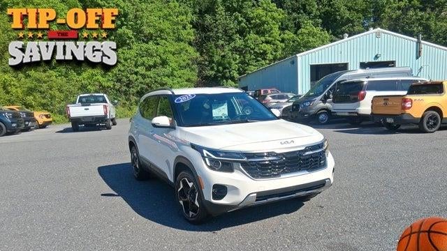 Preowned 2025 Kia Seltos EX for Sale