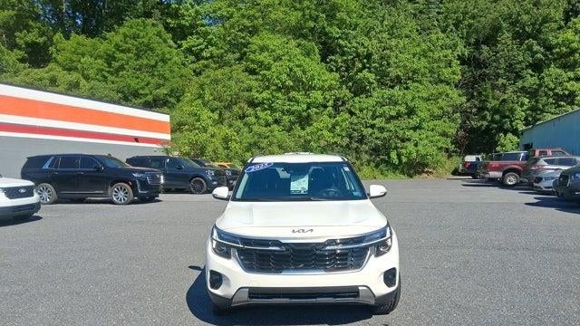 2025 Kia Seltos EX