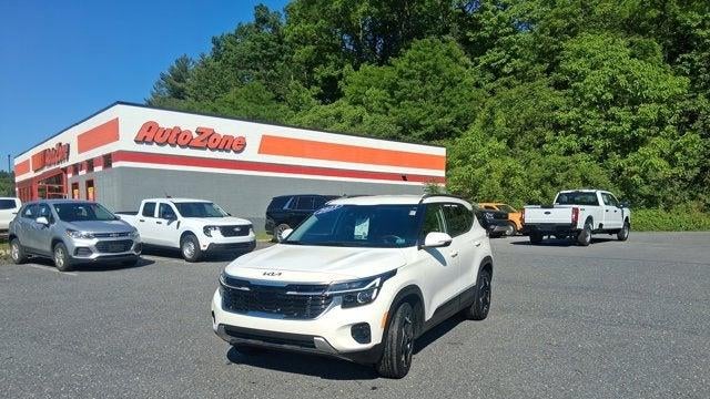 2025 Kia Seltos EX