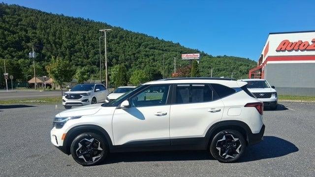 2025 Kia Seltos EX