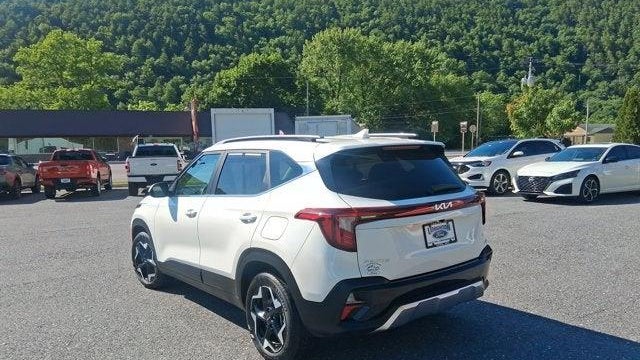 2025 Kia Seltos EX