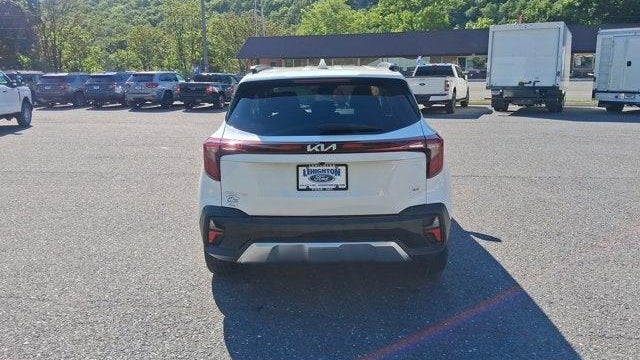 2025 Kia Seltos EX