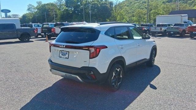 2025 Kia Seltos EX