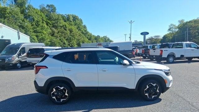 2025 Kia Seltos EX