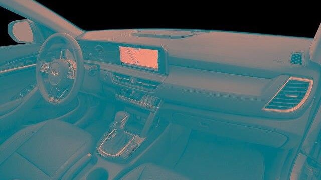 2025 Kia Seltos EX