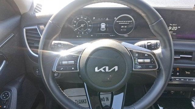 2025 Kia Seltos EX