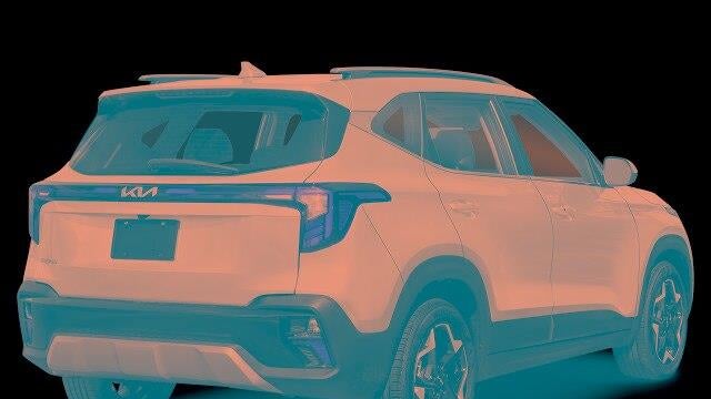 2025 Kia Seltos EX