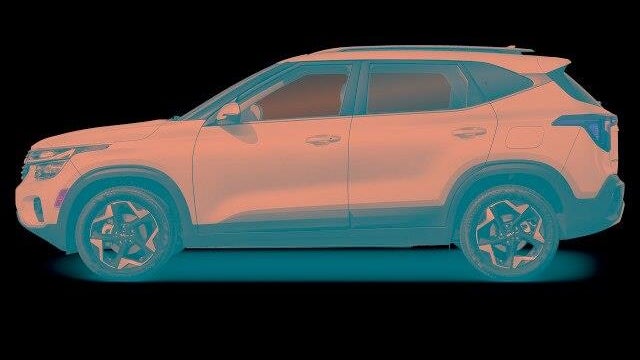 2025 Kia Seltos EX