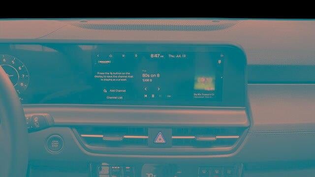 2025 Kia Seltos EX