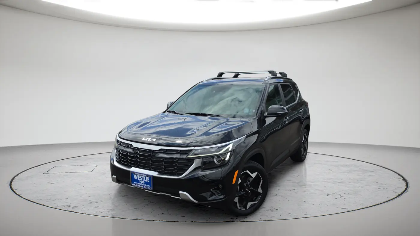 2025 Kia Seltos