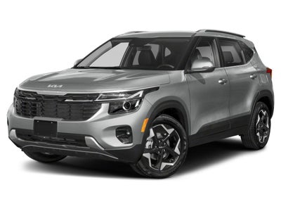 2025 Kia Seltos AWD EX 4DR SUV