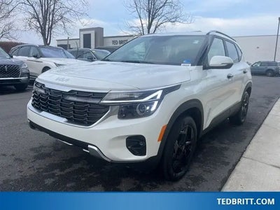 2026 Kia Seltos AWD EX 4DR SUV