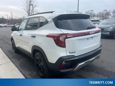 2026 Kia Seltos AWD EX 4DR SUV