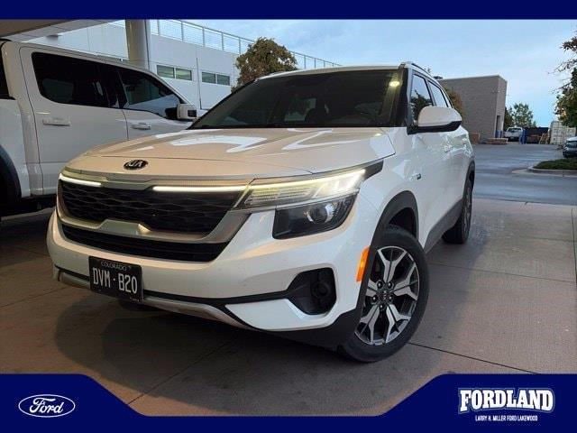 2021 Kia Seltos